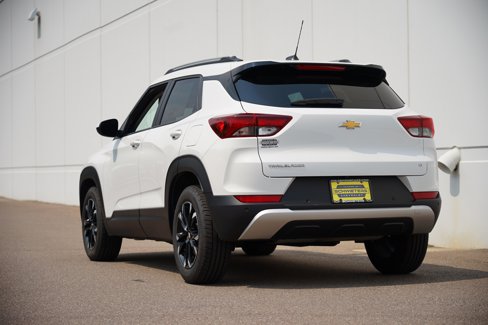 Certified 2022 Chevrolet TrailBlazer LT w/ Convenience Package image 5