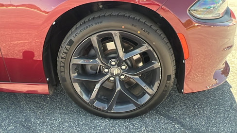 Used 2020 Dodge Charger GT w/ Blacktop Package image 9