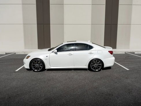 Used 2008 Lexus IS F image 30