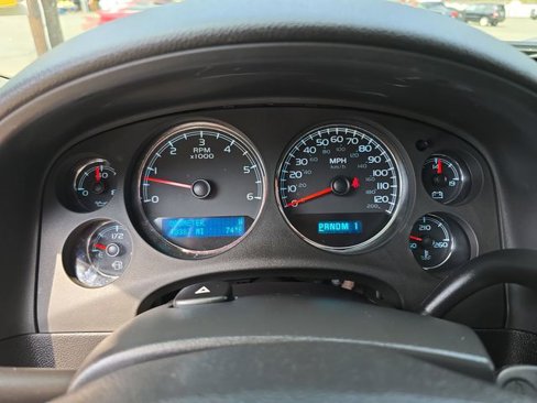 Used 2011 Chevrolet Silverado 3500 LTZ image 12