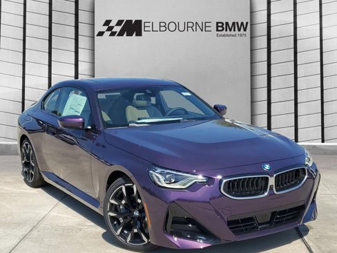 New 2025 BMW 230i Coupe w/ M Sport Package image 1