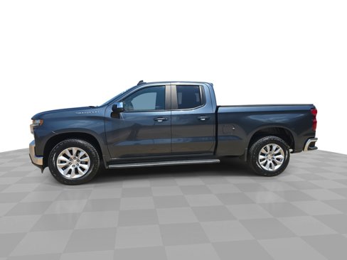 Certified 2020 Chevrolet Silverado 1500 LT image 1