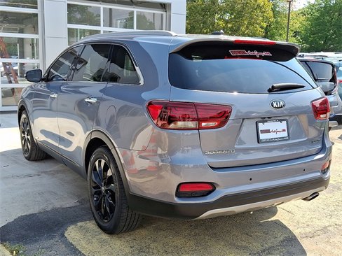 Certified 2020 Kia Sorento EX image 4