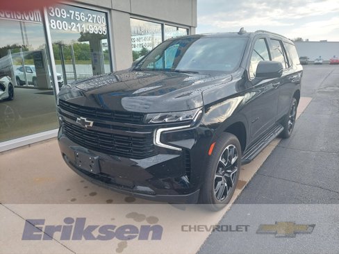Certified 2023 Chevrolet Tahoe RST w/ Luxury Package image 1