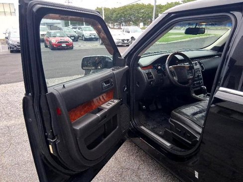 Used 2012 Ford Flex Limited w/ Trailer Tow Pkg Class III image 19