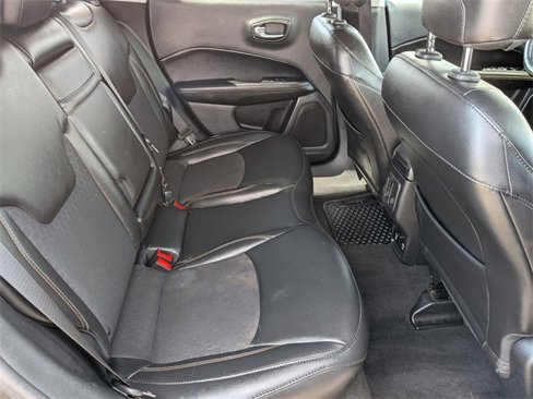 Used 2019 Jeep Compass Latitude w/ Popular Equipment Group image 28
