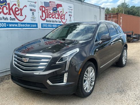 Used 2018 Cadillac XT5 Premium Luxury image 6