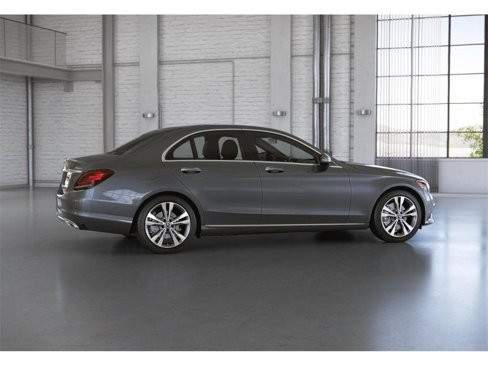 Certified 2021 Mercedes-Benz C 300 4MATIC Sedan image 19
