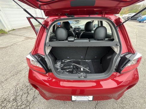 New 2024 Mitsubishi Mirage SE image 22