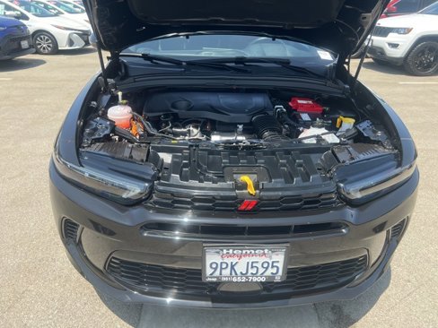 Used 2024 Dodge Hornet R/T Plus image 28