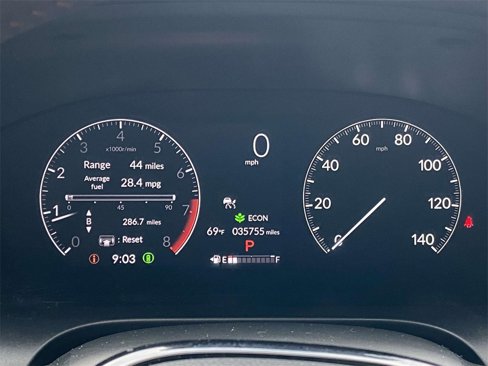 Certified 2024 Honda HR-V Sport image 21