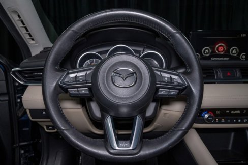 Used 2018 MAZDA MAZDA6 Grand Touring image 20