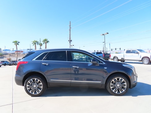 Used 2019 Cadillac XT5 Premium Luxury image 9