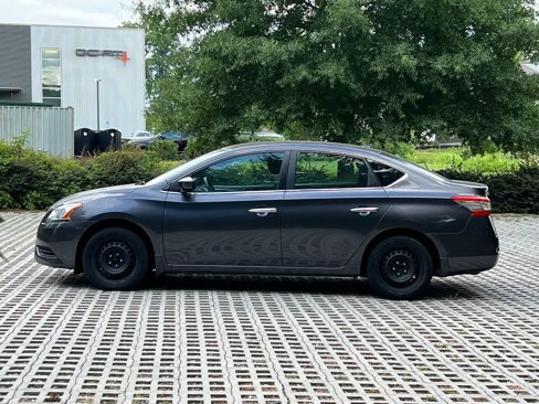 Used 2015 Nissan Sentra SV image 8