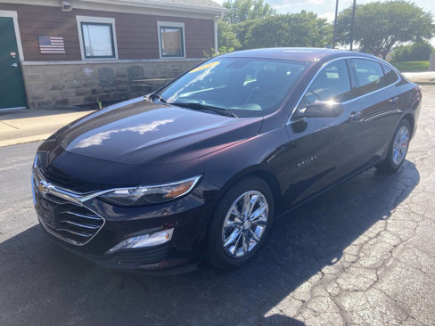 Used 2021 Chevrolet Malibu LT image 7