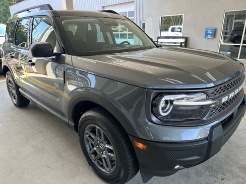 New 2025 Ford Bronco Sport Big Bend image 10