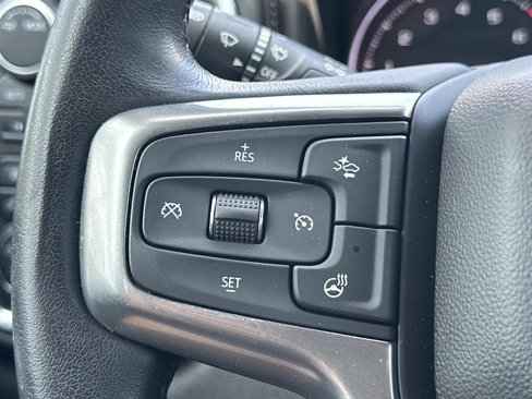 Used 2022 Chevrolet Silverado 1500 LTZ w/ LTZ Premium Texas Edition image 20