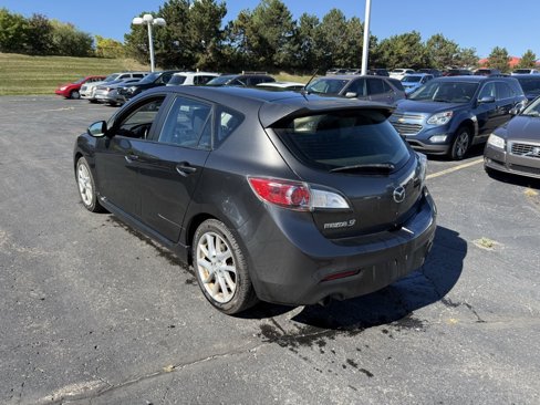 Used 2012 MAZDA MAZDA3 s Touring image 2