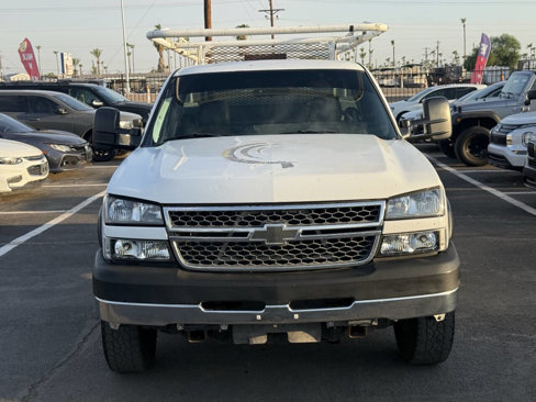 Used 2005 Chevrolet Silverado 2500 W/T image 14