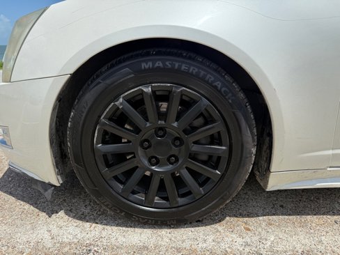Used 2011 Cadillac CTS Performance image 15