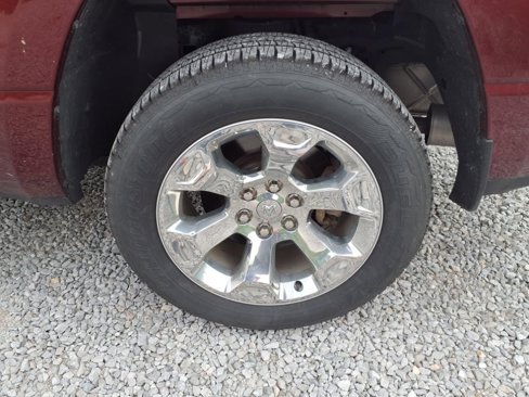 Used 2022 RAM 1500 Big Horn image 35