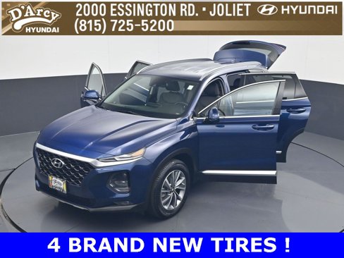 Used 2019 Hyundai Santa Fe SEL image 30