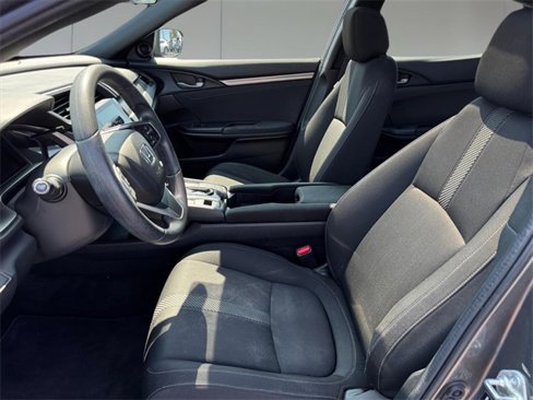 Used 2018 Honda Civic EX image 10