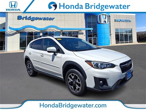 Used 2019 Subaru Crosstrek 2.0i Premium w/ Eyesight System image 1