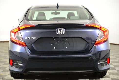 Used 2017 Honda Civic EX-L image 8