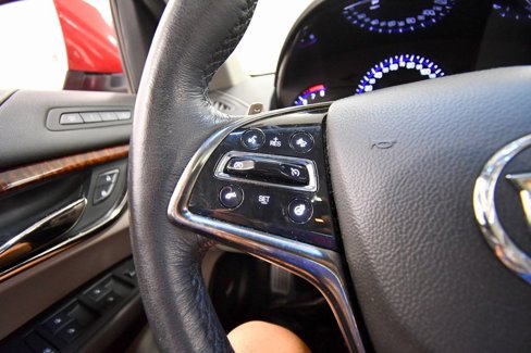 Used 2013 Cadillac ATS Performance w/ Cold Weather Package image 16