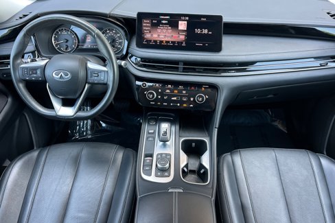 Certified 2024 INFINITI QX60 Pure image 16