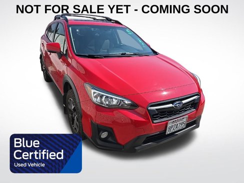 Used 2020 Subaru Crosstrek 2.0i Premium w/ Moonroof Package 2 image 1