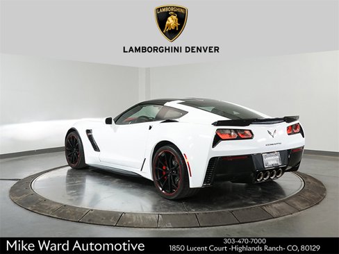Used 2019 Chevrolet Corvette Z06 image 25