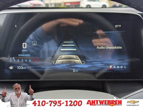 New 2025 Chevrolet Equinox LT w/ Safety and Technology Package image 24