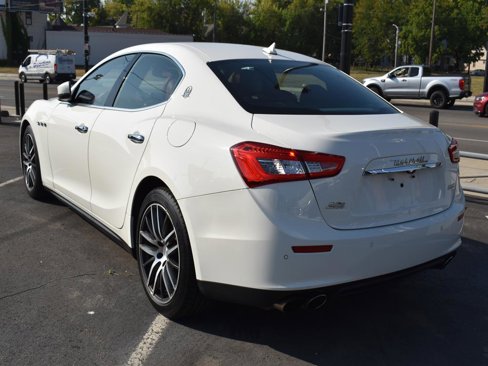 Used 2017 Maserati Ghibli S Q4 image 9