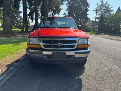 Used 1998 Ford Ranger 2WD Regular Cab image 8