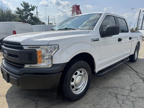 Used 2019 Ford F150 XL w/ Equipment Group 101A Mid image 2