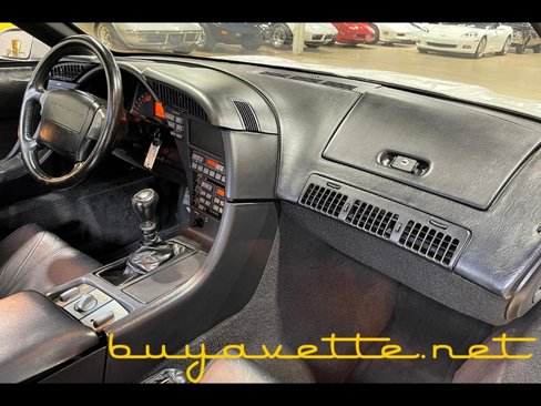 Used 1991 Chevrolet Corvette ZR1 image 15