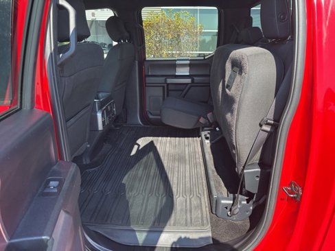 Used 2017 Ford F150 XLT w/ Equipment Group 302A Luxury image 22
