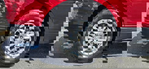 Used 2024 Chevrolet Equinox LT w/ LPO, Floor Liner Package image 7