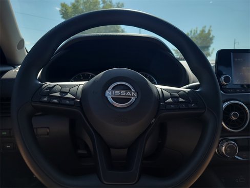 New 2025 Nissan Sentra S image 18