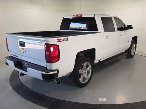 Used 2018 Chevrolet Silverado 1500 LT w/ Texas Edition image 8