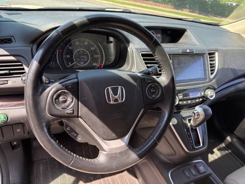 Used 2015 Honda CR-V EX-L image 9