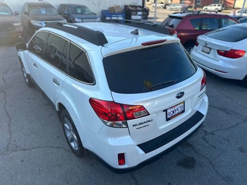 Used 2013 Subaru Outback 2.5i Limited image 16