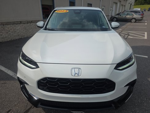 Used 2023 Honda HR-V EX-L image 2
