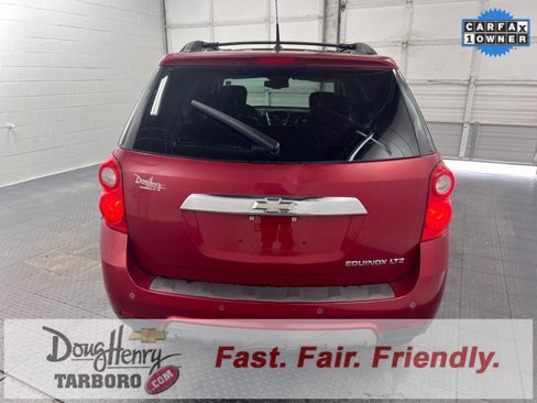 Used 2012 Chevrolet Equinox LTZ w/ LPO, Protection Package image 7
