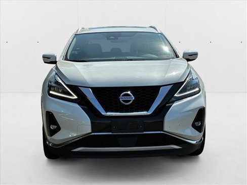 Used 2020 Nissan Murano Platinum image 2