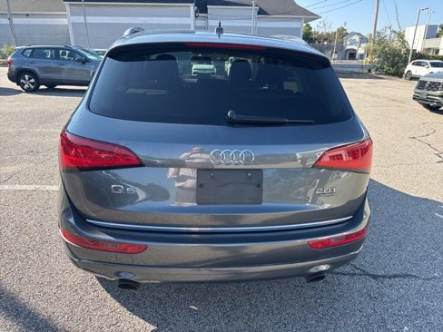 Used 2016 Audi Q5 2.0T Premium Plus w/ Premium Plus Package image 8