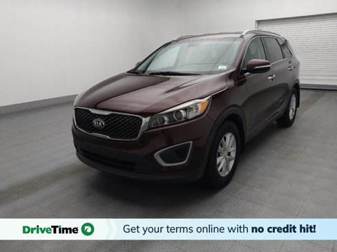 Used 2018 Kia Sorento LX image 1
