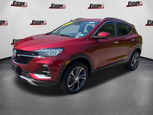 Certified 2023 Buick Encore GX Select image 1
